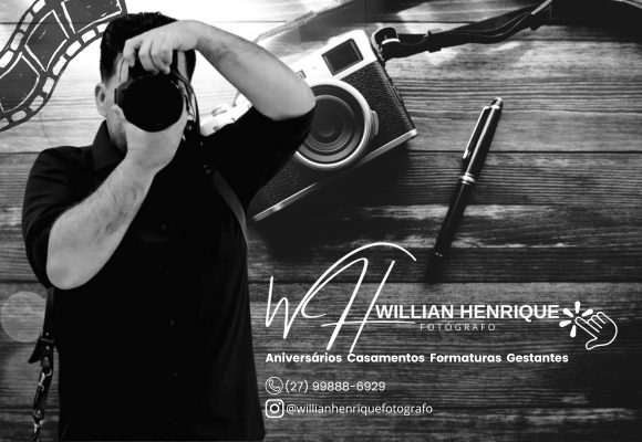 Willian Henrique Fotografo